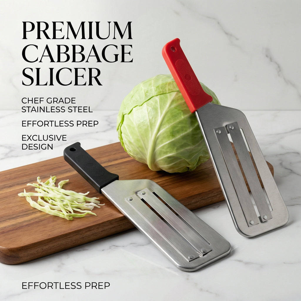Multi-functional vegetable slicer