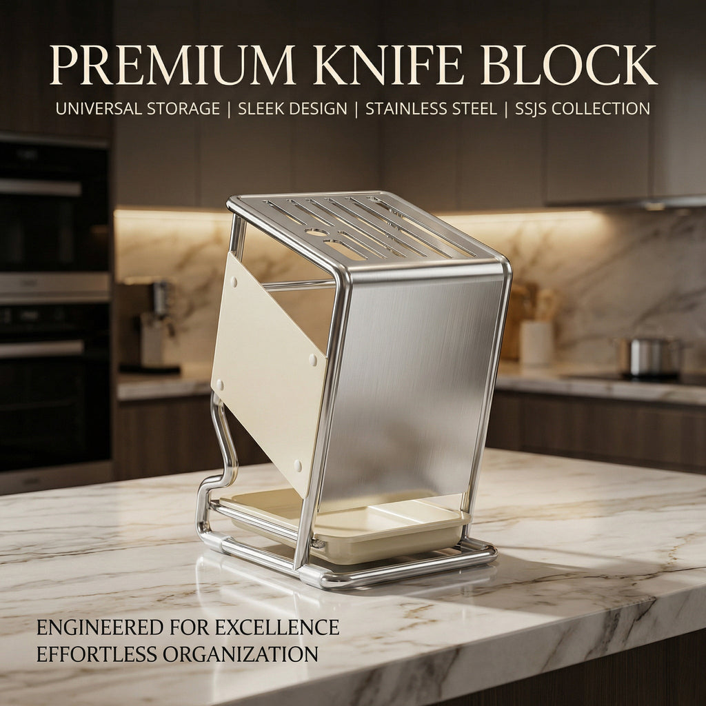 Kitchen knife holder